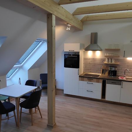 Thalmuehle Aparthotel Meisdorf Rom bilde