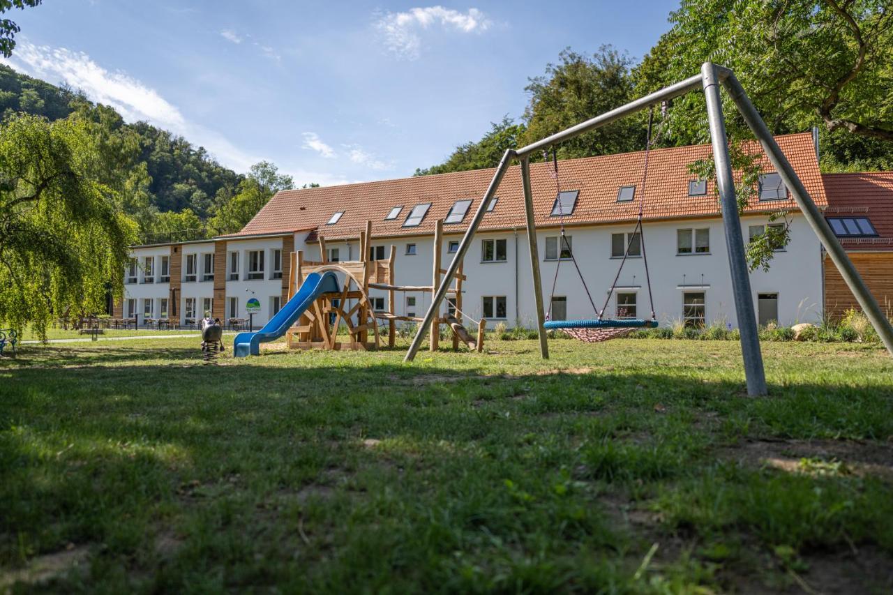 Thalmuehle Aparthotel Meisdorf Eksteriør bilde