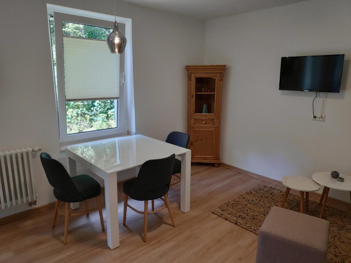 Thalmuehle Aparthotel Meisdorf Rom bilde