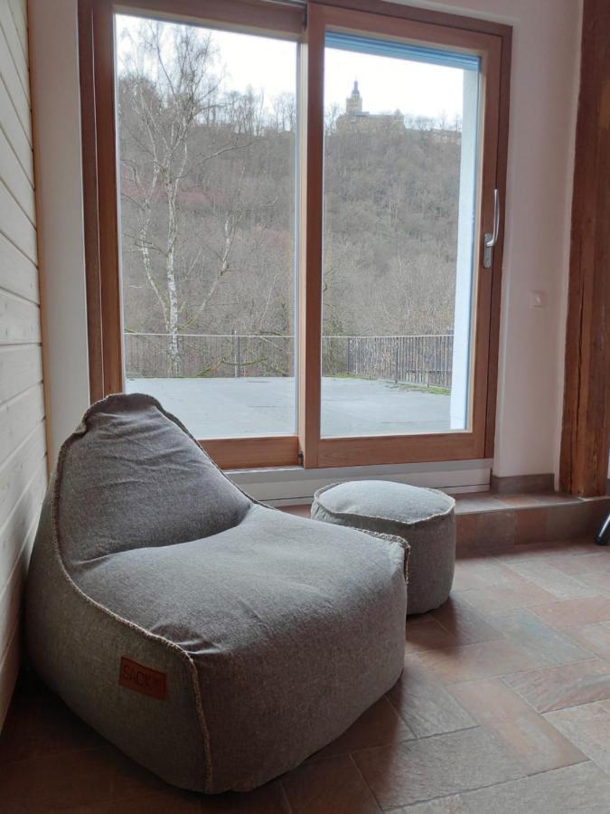 Thalmuehle Aparthotel Meisdorf Eksteriør bilde
