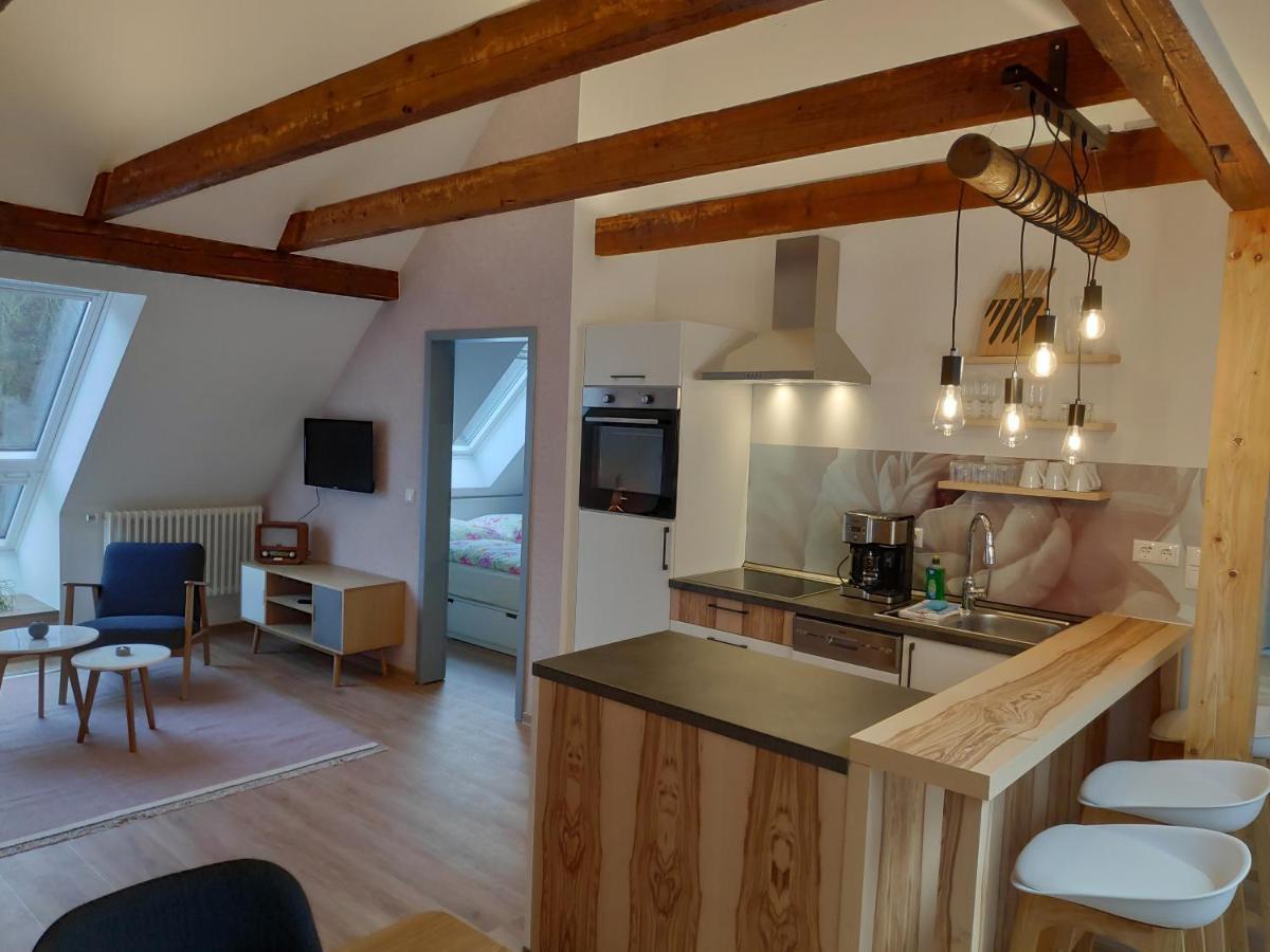 Thalmuehle Aparthotel Meisdorf Rom bilde