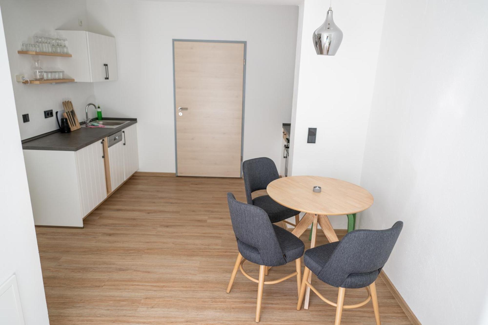 Thalmuehle Aparthotel Meisdorf Rom bilde