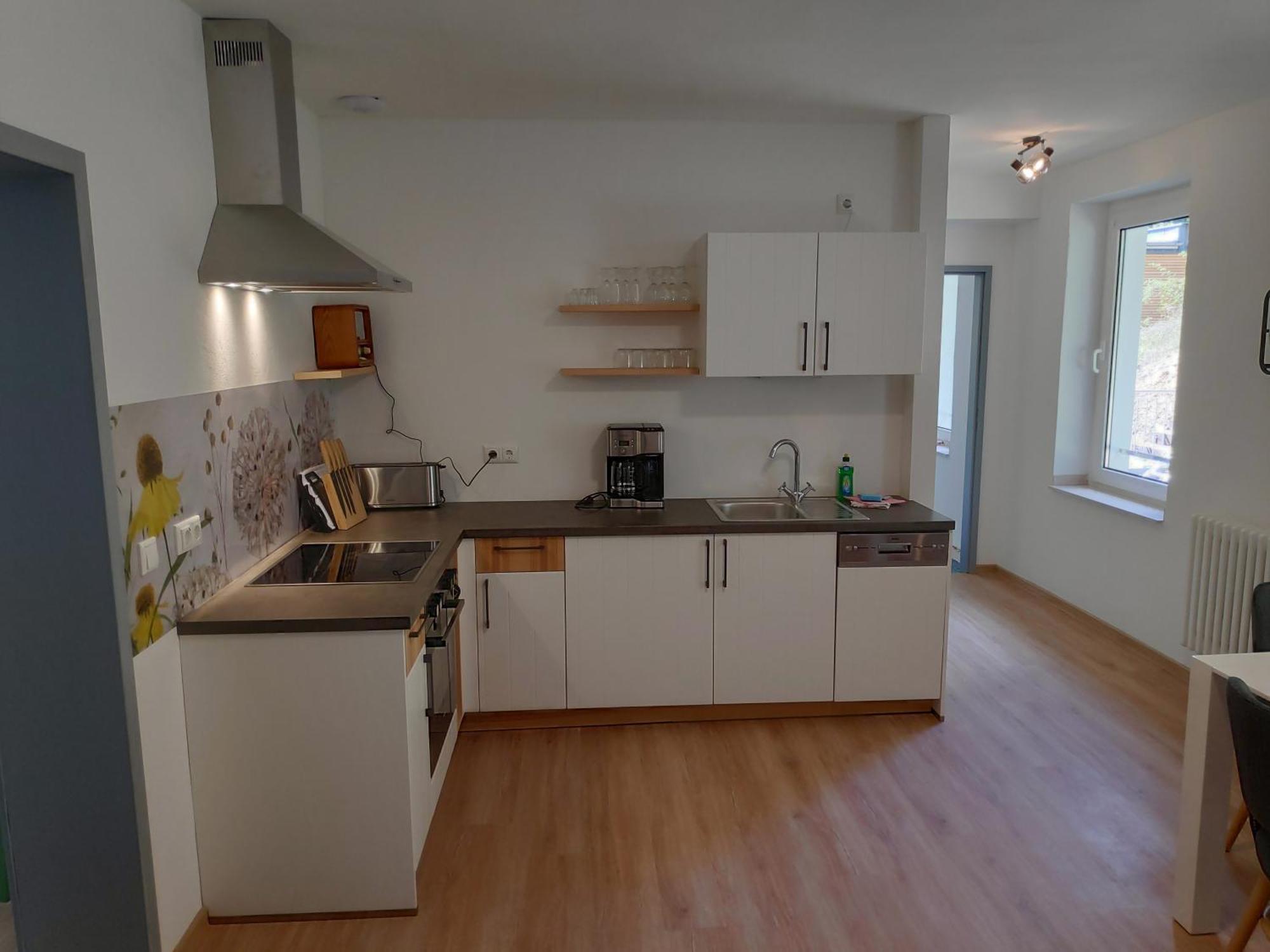 Thalmuehle Aparthotel Meisdorf Rom bilde