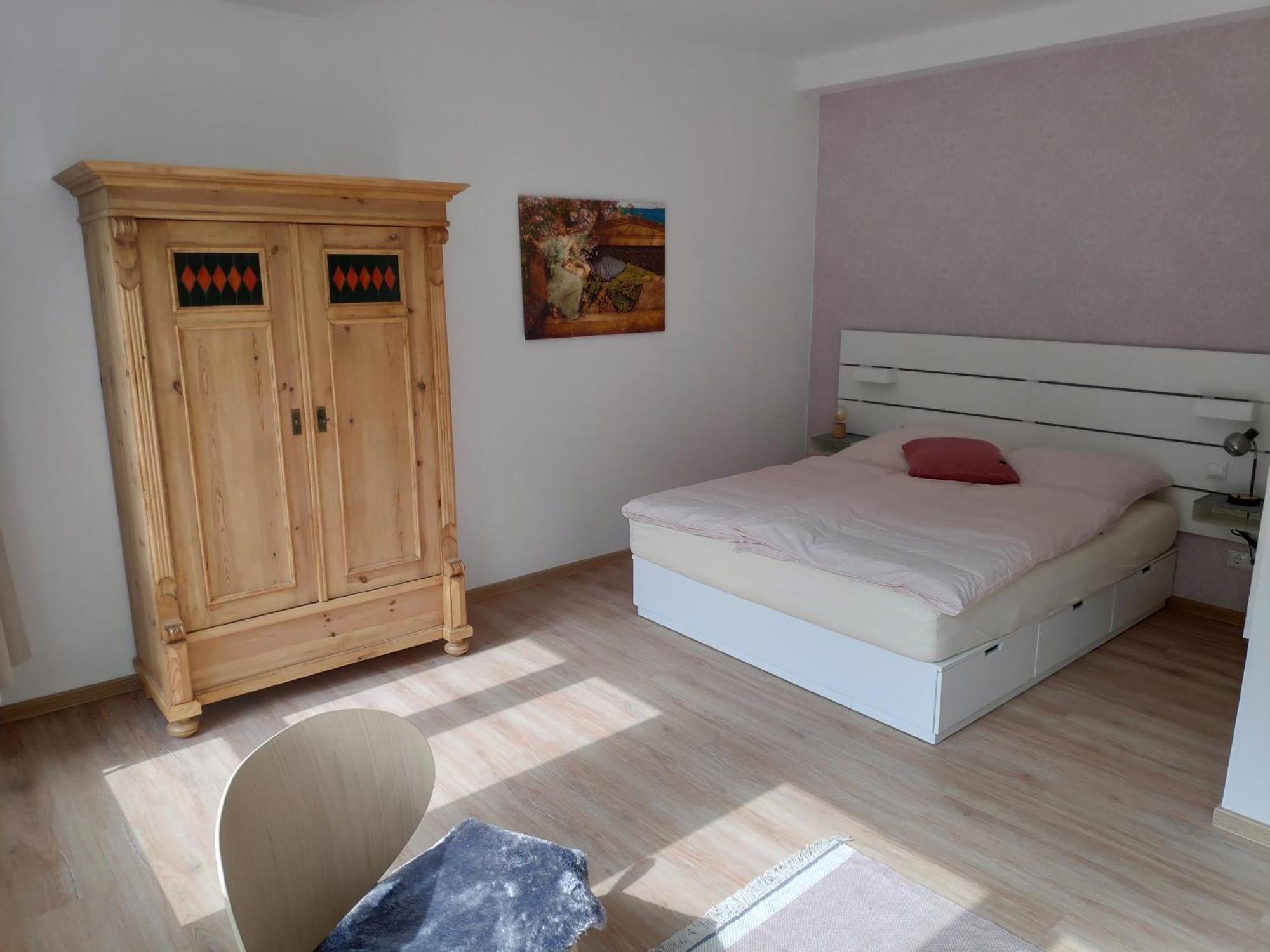 Thalmuehle Aparthotel Meisdorf Rom bilde