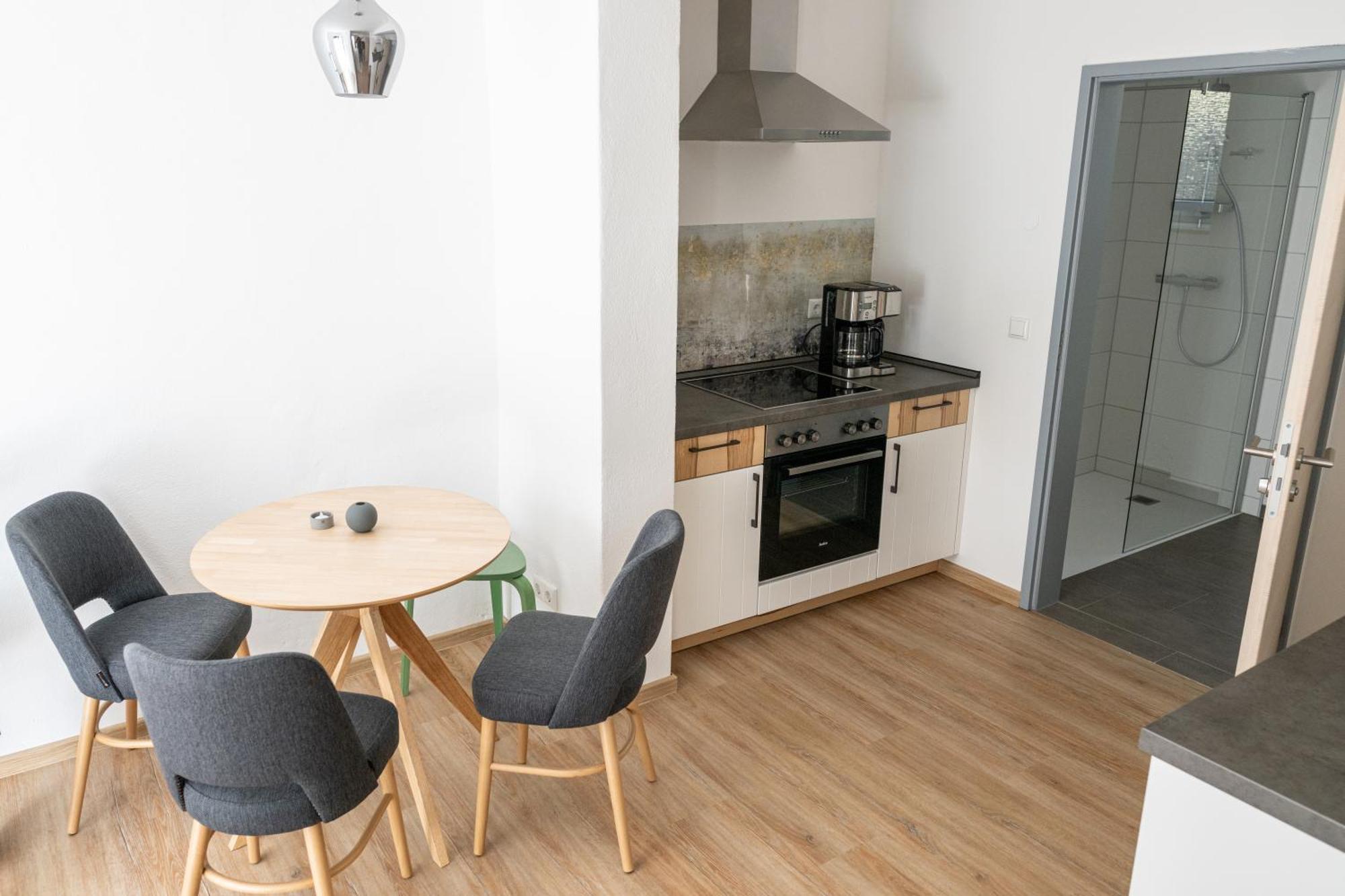 Thalmuehle Aparthotel Meisdorf Rom bilde