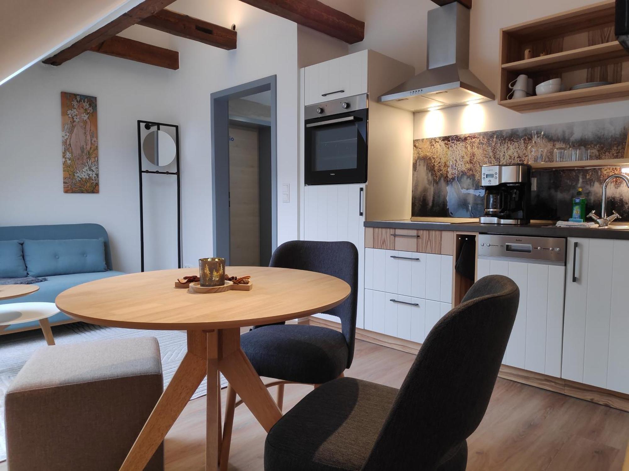 Thalmuehle Aparthotel Meisdorf Rom bilde