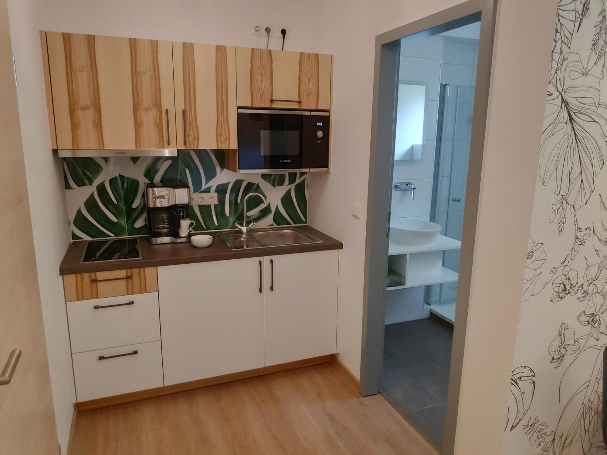 Thalmuehle Aparthotel Meisdorf Rom bilde